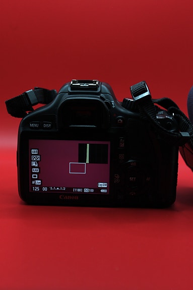 Canon EOS 550D kit – 2 objektiv image 3