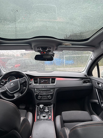 Peugeot 508 RXH 2 of 5