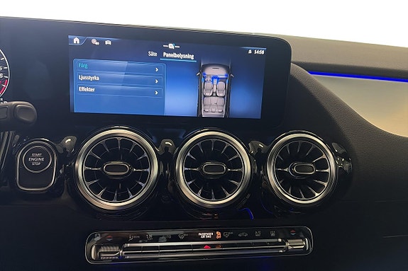 Mercedes-Benz GLA250 e 10 of 22