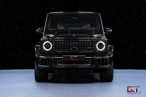 Mercedes-Benz G63 3 of 5