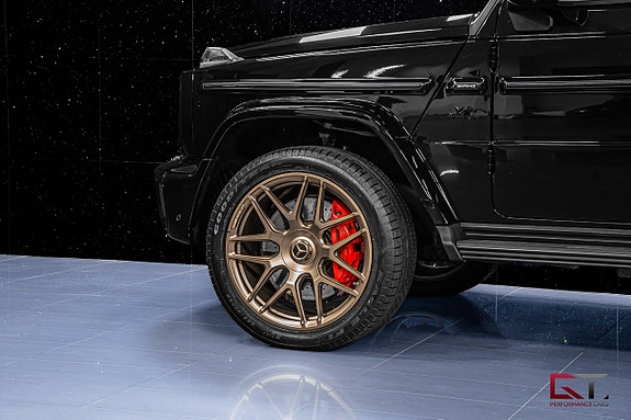 Mercedes-Benz G63 5 of 5