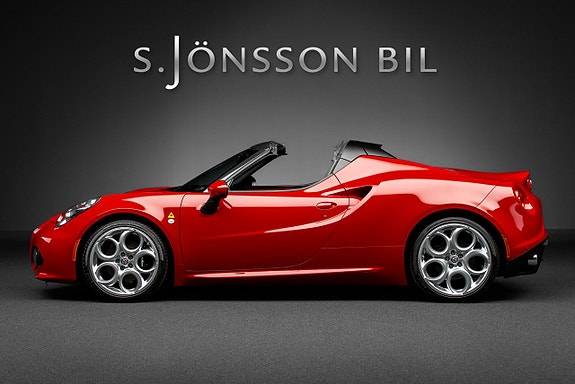 Alfa Romeo 4C 4 of 25