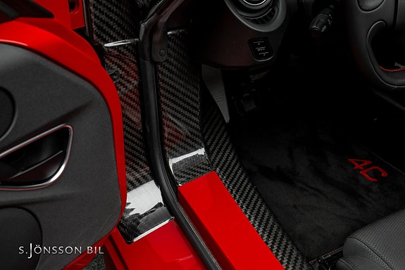 Alfa Romeo 4C 23 of 25