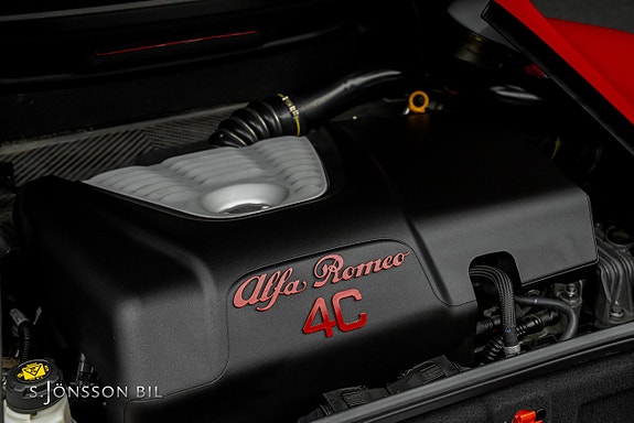 Alfa Romeo 4C 22 of 25