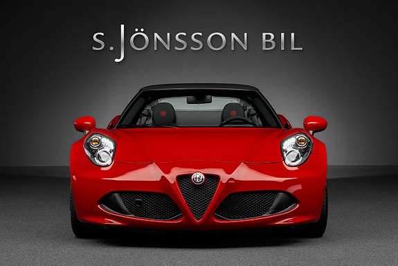 Alfa Romeo 4C 5 of 25