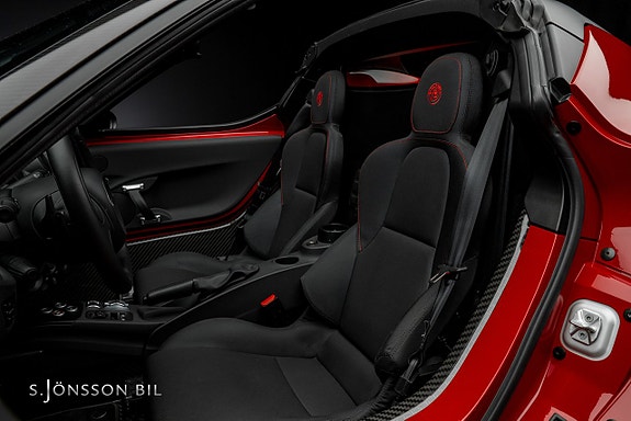 Alfa Romeo 4C 14 of 25
