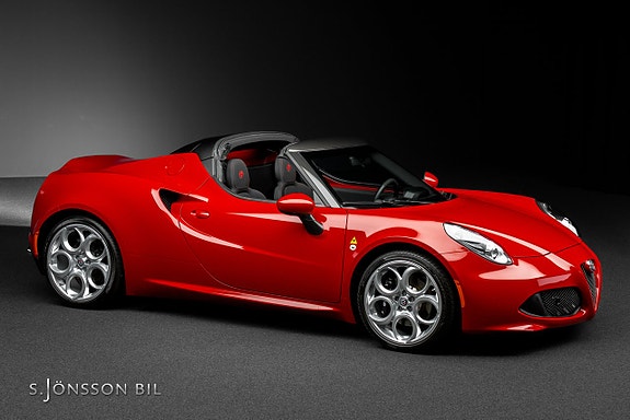 Alfa Romeo 4C 7 of 25