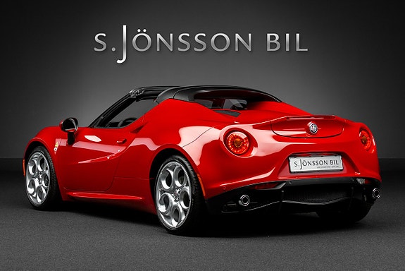 Alfa Romeo 4C 2 of 25
