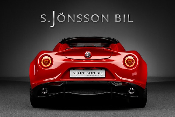 Alfa Romeo 4C 6 of 25