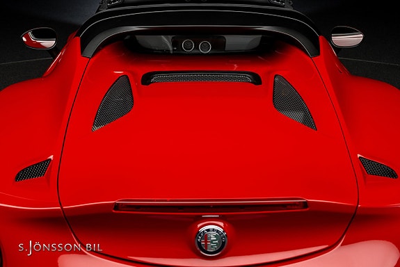 Alfa Romeo 4C 10 of 25
