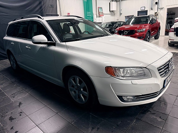 Volvo V70 5 of 5