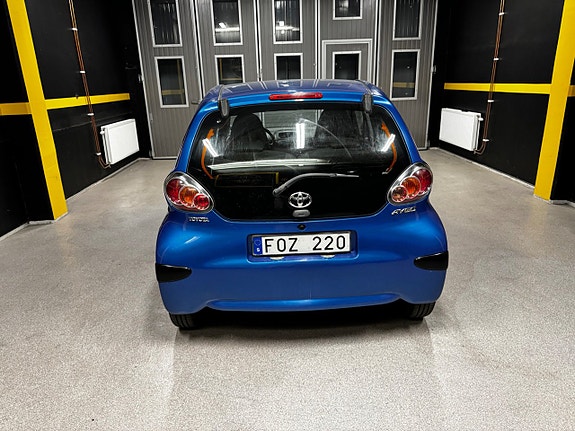 Toyota Aygo 5 of 5