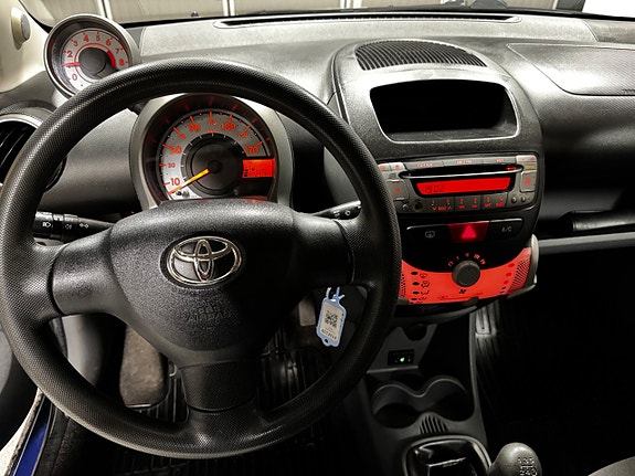 Toyota Aygo 15 of 15