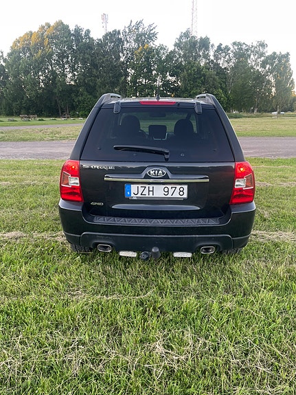 Kia Sportage 3 of 6