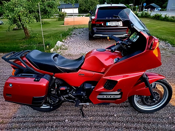 BMW K 1100 LT 2 of 5