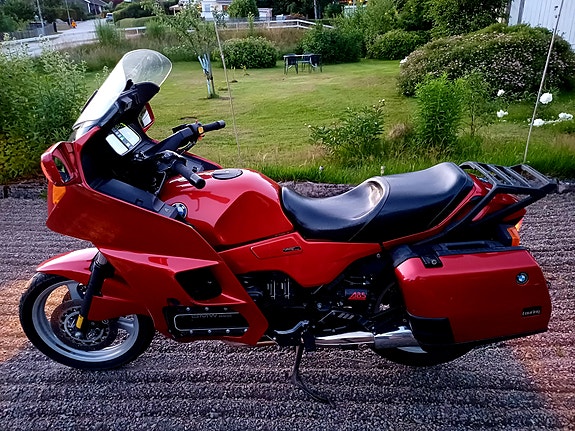 BMW K 1100 LT 4 of 5