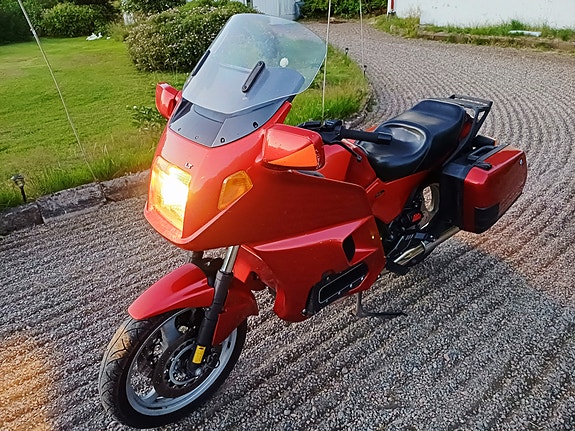 BMW K 1100 LT 5 of 5