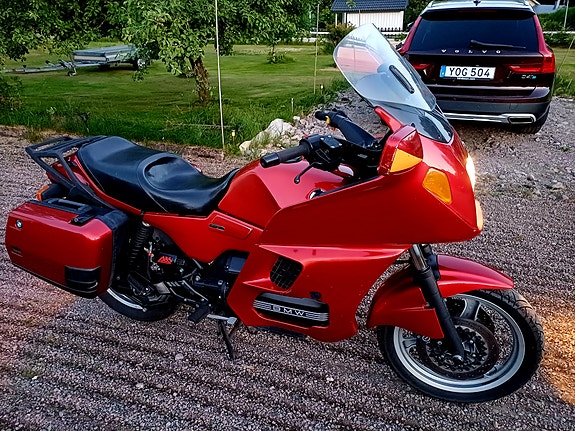 BMW K 1100 LT 3 of 5