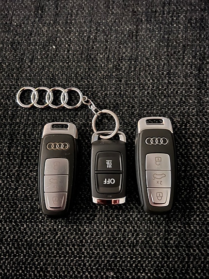 Audi A6 9 of 10