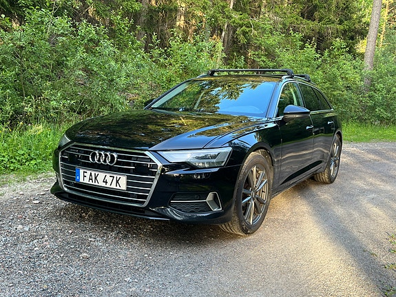 Audi A6 2 of 5