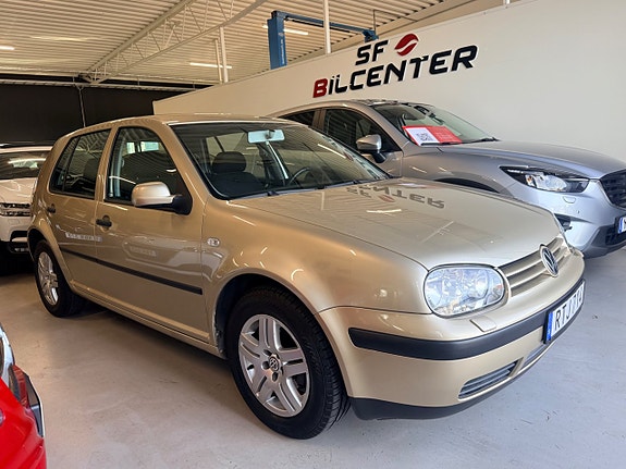 Volkswagen Golf I 5 of 5