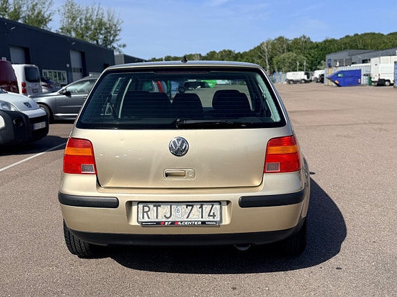 Volkswagen Golf I 4 of 5