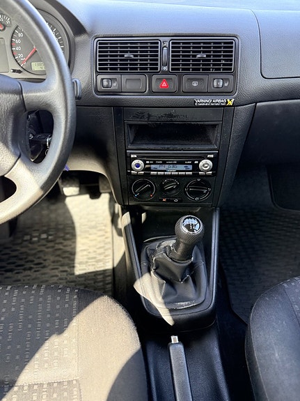 Volkswagen Golf IV 10 of 12