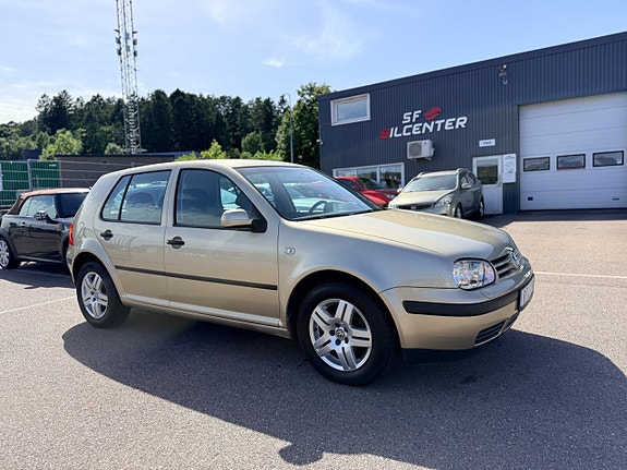 Volkswagen Golf I 2 of 5