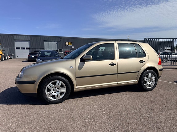 Volkswagen Golf I 3 of 5