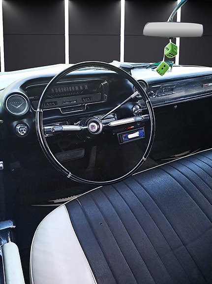 Cadillac Series 62 8 of 12