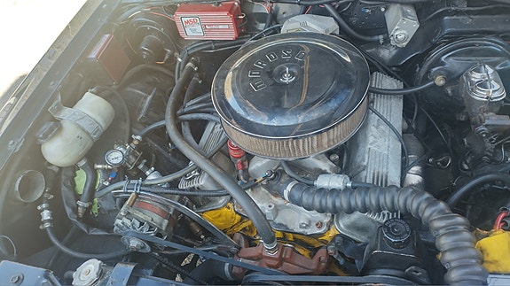 Chevrolet Monza 5 of 5
