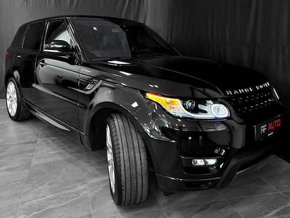 Land Rover Range Rover Sport 5 of 5
