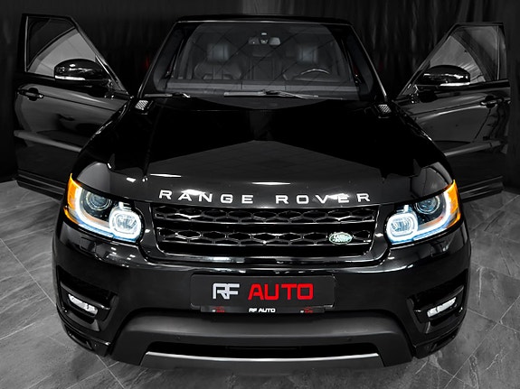 Land Rover Range Rover Sport 9 of 30