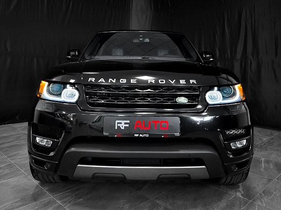 Land Rover Range Rover Sport 7 of 30