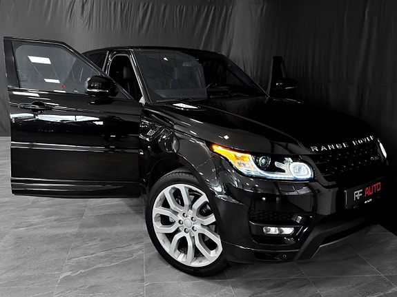Land Rover Range Rover Sport 4 of 5