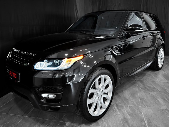 Land Rover Range Rover Sport 3 of 5