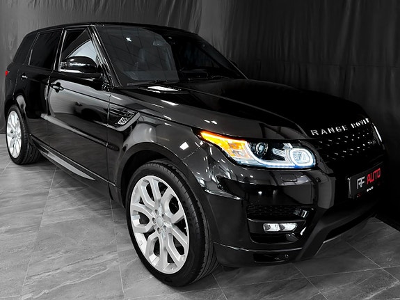 Land Rover Range Rover Sport 2 of 5