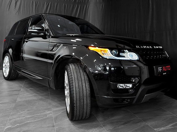 Land Rover Range Rover Sport 6 of 30