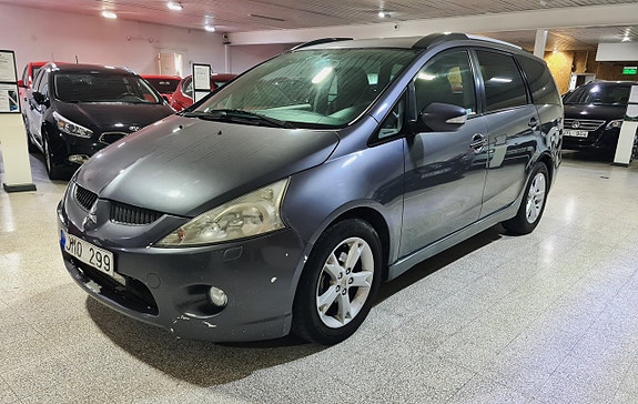 Mitsubishi Grandis