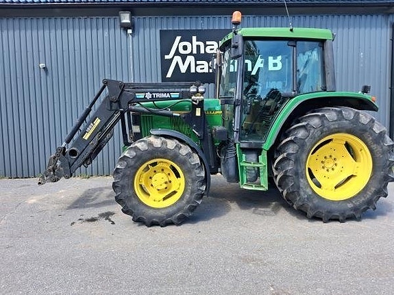 John Deere 6200 TRIMA 1695 4 of 6
