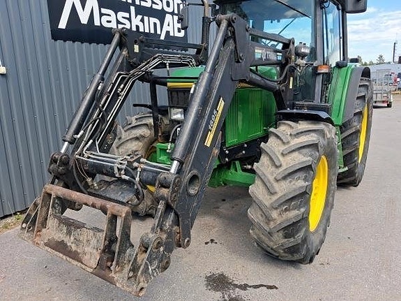 John Deere 6200 TRIMA 1695 6 of 6