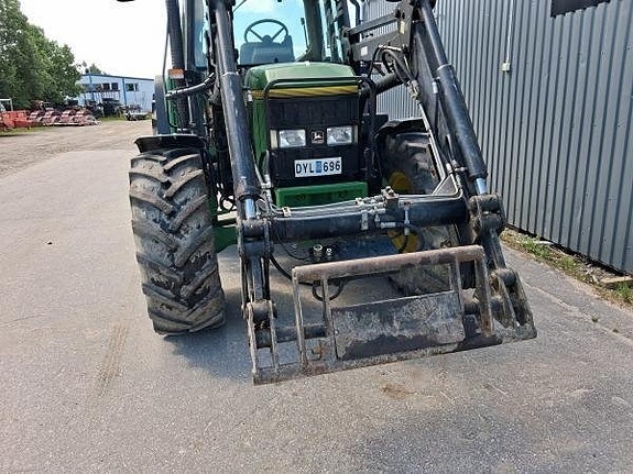 John Deere 6200 TRIMA 1695 3 of 6