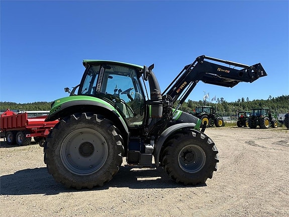 Deutz-Fahr DEUTZ 6150.4 AGROTRON LASTARE 2 of 5