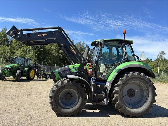 Deutz-Fahr DEUTZ 6150.4 AGROTRON LASTARE 3 of 5