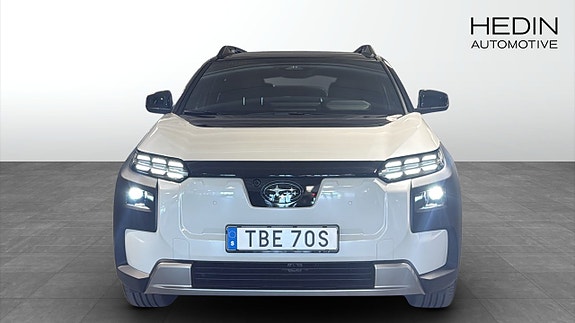 Subaru E-Outback 8 of 9