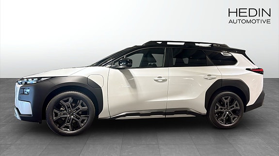 Subaru E-Outback 6 of 9