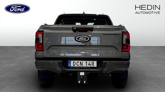Ford Ranger 7 of 9