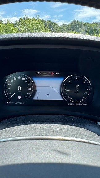Volvo V60 21 of 21