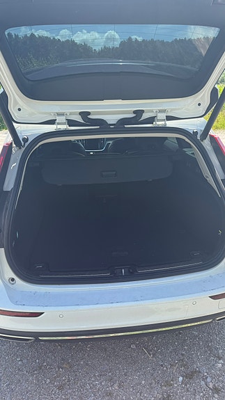 Volvo V60 11 of 21