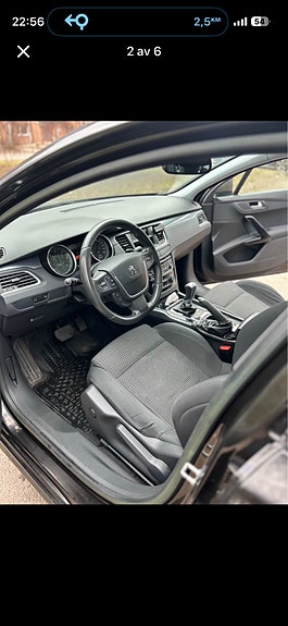 Peugeot 508 2 of 5